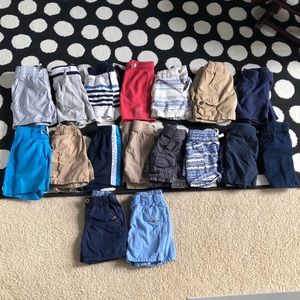 Baby boy shorts